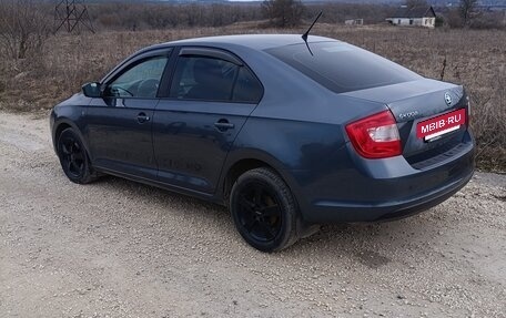 Skoda Rapid I, 2014 год, 1 000 079 рублей, 4 фотография