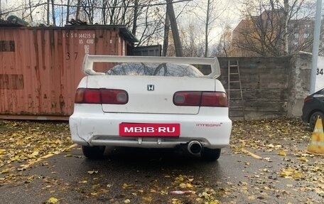 Honda Integra III рестайлинг, 1996 год, 450 000 рублей, 4 фотография