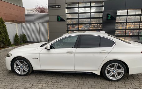 BMW 5 серия, 2010 год, 2 500 000 рублей, 4 фотография