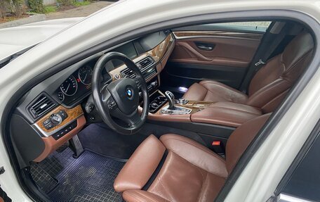 BMW 5 серия, 2010 год, 2 500 000 рублей, 6 фотография