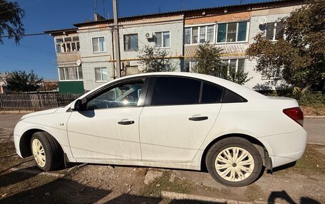 Chevrolet Cruze II, 2010 год, 620 000 рублей, 7 фотография