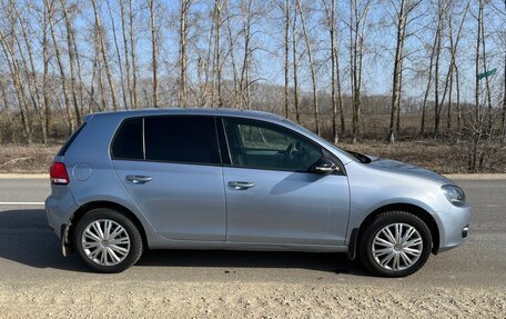 Volkswagen Golf VI, 2011 год, 580 000 рублей, 4 фотография