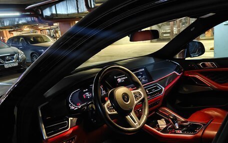 BMW X6 M, 2020 год, 10 999 000 рублей, 5 фотография