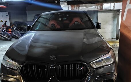 BMW X6 M, 2020 год, 10 999 000 рублей, 2 фотография