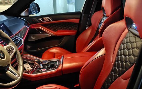 BMW X6 M, 2020 год, 10 999 000 рублей, 4 фотография