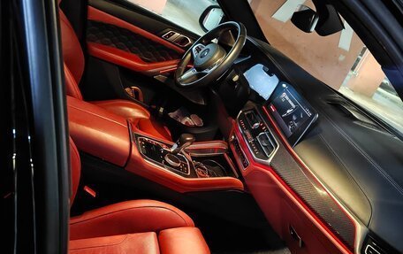 BMW X6 M, 2020 год, 10 999 000 рублей, 7 фотография