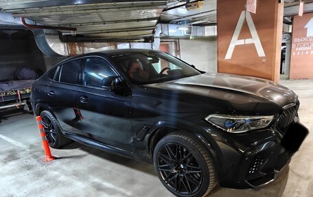 BMW X6 M, 2020 год, 10 999 000 рублей, 3 фотография