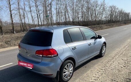 Volkswagen Golf VI, 2011 год, 580 000 рублей, 5 фотография