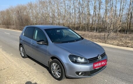 Volkswagen Golf VI, 2011 год, 580 000 рублей, 3 фотография