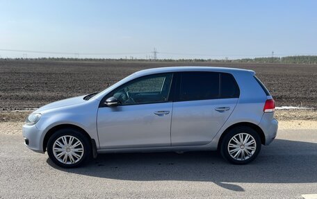 Volkswagen Golf VI, 2011 год, 580 000 рублей, 8 фотография