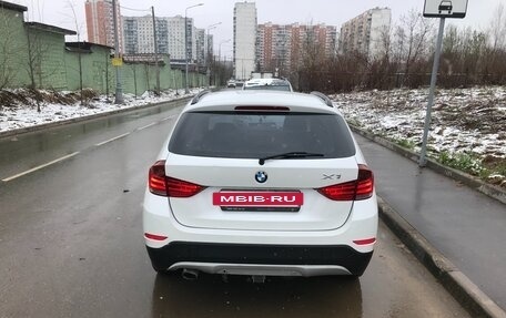 BMW X1, 2012 год, 1 300 000 рублей, 4 фотография