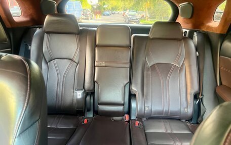 Lexus RX IV рестайлинг, 2016 год, 3 500 000 рублей, 10 фотография