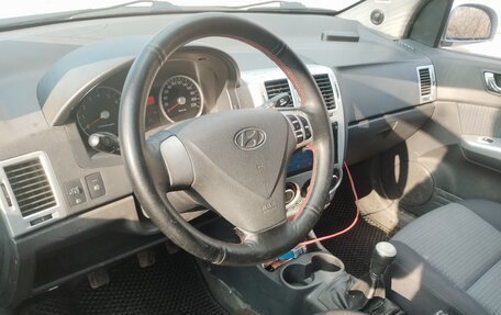 Hyundai Getz I рестайлинг, 2007 год, 550 000 рублей, 7 фотография