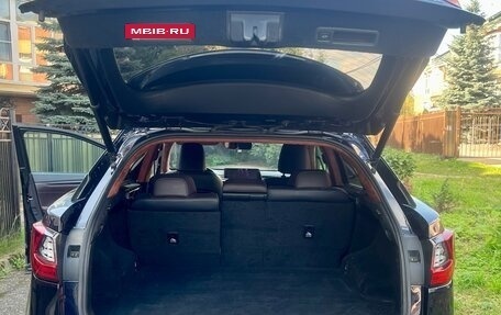 Lexus RX IV рестайлинг, 2016 год, 3 500 000 рублей, 11 фотография