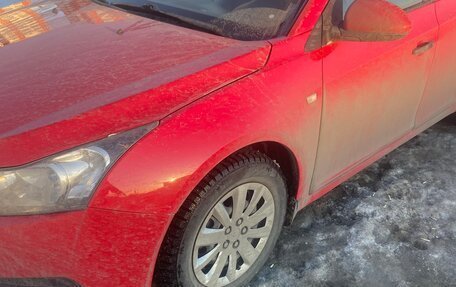 Chevrolet Cruze II, 2012 год, 780 000 рублей, 4 фотография