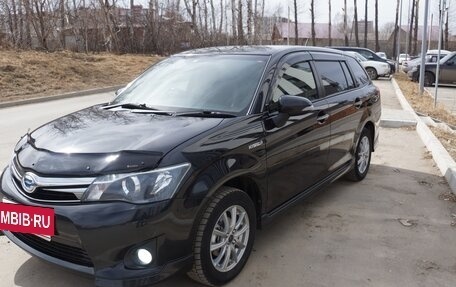 Toyota Corolla, 2014 год, 1 090 000 рублей, 2 фотография