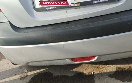 Hyundai Getz I рестайлинг, 2007 год, 550 000 рублей, 11 фотография