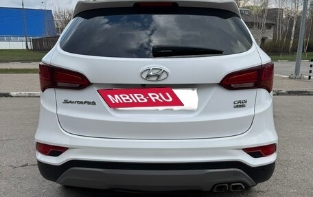 Hyundai Santa Fe III рестайлинг, 2018 год, 2 700 000 рублей, 2 фотография