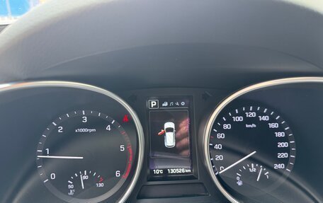 Hyundai Santa Fe III рестайлинг, 2018 год, 2 700 000 рублей, 7 фотография