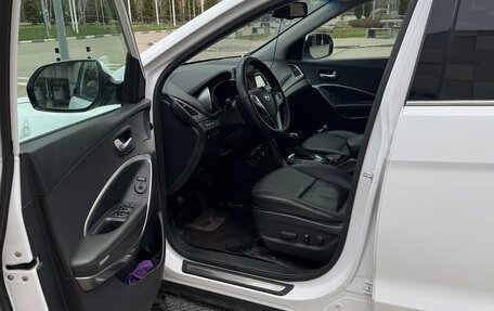 Hyundai Santa Fe III рестайлинг, 2018 год, 2 700 000 рублей, 5 фотография