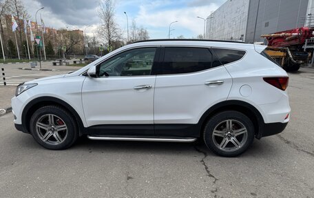 Hyundai Santa Fe III рестайлинг, 2018 год, 2 700 000 рублей, 4 фотография