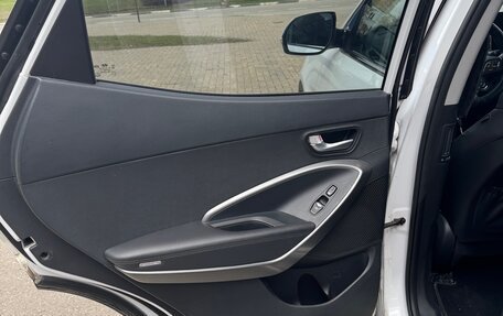 Hyundai Santa Fe III рестайлинг, 2018 год, 2 700 000 рублей, 12 фотография