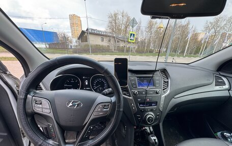 Hyundai Santa Fe III рестайлинг, 2018 год, 2 700 000 рублей, 6 фотография