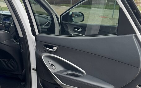 Hyundai Santa Fe III рестайлинг, 2018 год, 2 700 000 рублей, 11 фотография