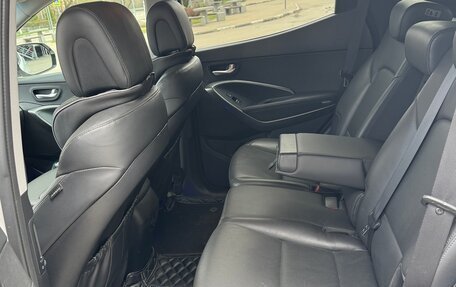 Hyundai Santa Fe III рестайлинг, 2018 год, 2 700 000 рублей, 8 фотография