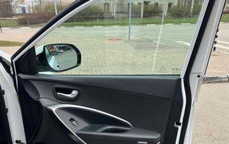 Hyundai Santa Fe III рестайлинг, 2018 год, 2 700 000 рублей, 10 фотография