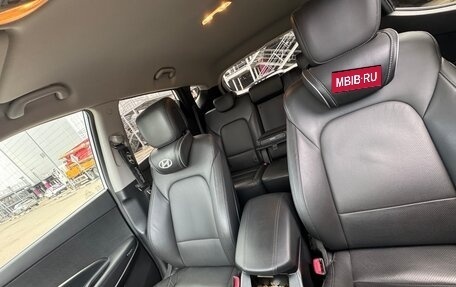 Hyundai Santa Fe III рестайлинг, 2018 год, 2 700 000 рублей, 9 фотография