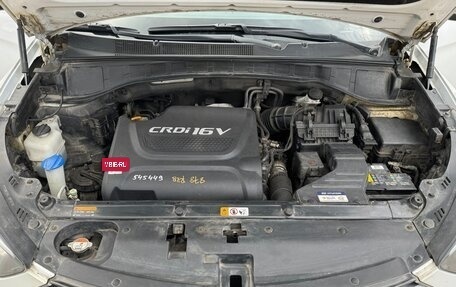 Hyundai Santa Fe III рестайлинг, 2018 год, 2 700 000 рублей, 14 фотография