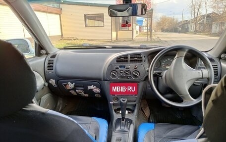 Mitsubishi Mirage VI рестайлинг, 2000 год, 250 000 рублей, 4 фотография