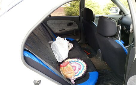 Mitsubishi Mirage VI рестайлинг, 2000 год, 250 000 рублей, 5 фотография