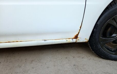 Mitsubishi Mirage VI рестайлинг, 2000 год, 250 000 рублей, 9 фотография