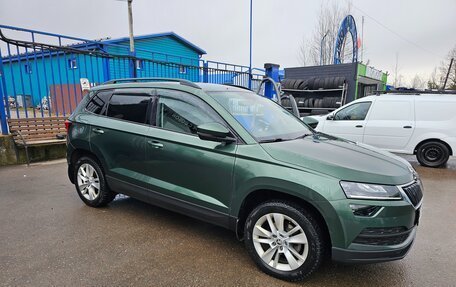 Skoda Karoq I, 2021 год, 2 350 000 рублей, 8 фотография