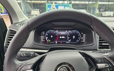 Skoda Karoq I, 2021 год, 2 350 000 рублей, 4 фотография