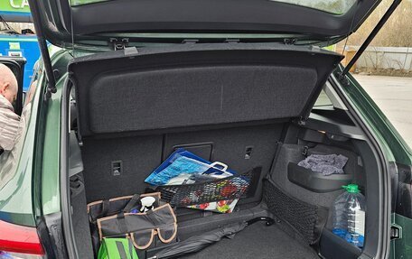 Skoda Karoq I, 2021 год, 2 350 000 рублей, 7 фотография