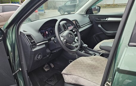 Skoda Karoq I, 2021 год, 2 350 000 рублей, 9 фотография