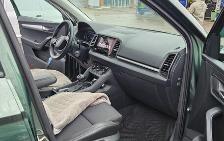 Skoda Karoq I, 2021 год, 2 350 000 рублей, 11 фотография