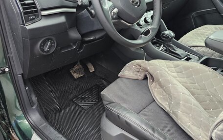 Skoda Karoq I, 2021 год, 2 350 000 рублей, 10 фотография