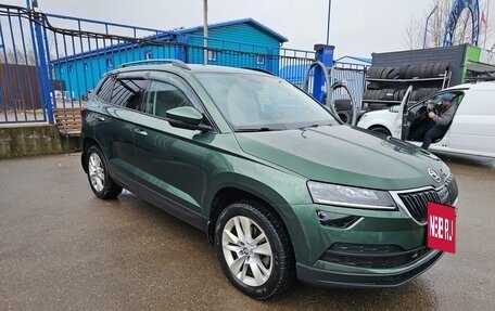 Skoda Karoq I, 2021 год, 2 350 000 рублей, 5 фотография
