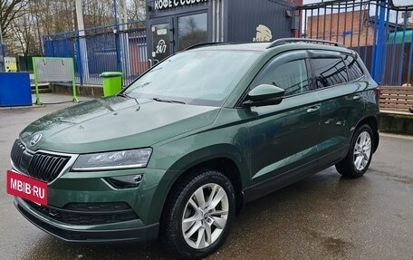 Skoda Karoq I, 2021 год, 2 350 000 рублей, 6 фотография