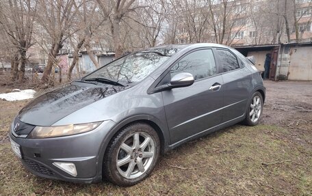 Honda Civic VIII, 2006 год, 460 000 рублей, 2 фотография