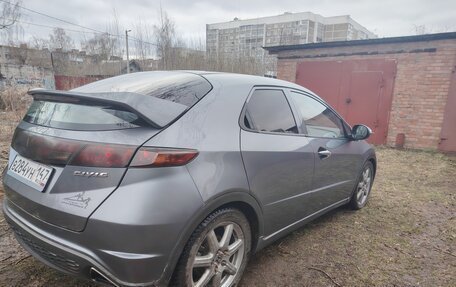 Honda Civic VIII, 2006 год, 460 000 рублей, 4 фотография