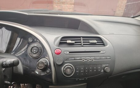 Honda Civic VIII, 2006 год, 460 000 рублей, 9 фотография