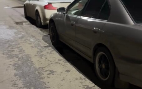 Mitsubishi Galant VIII, 2002 год, 355 000 рублей, 5 фотография