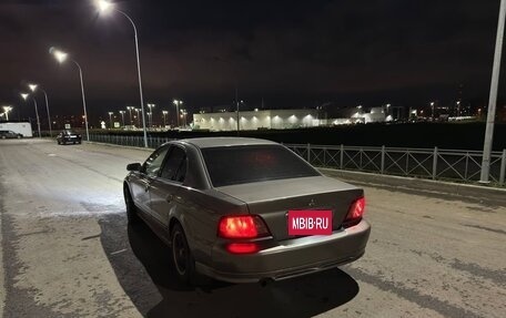 Mitsubishi Galant VIII, 2002 год, 355 000 рублей, 3 фотография