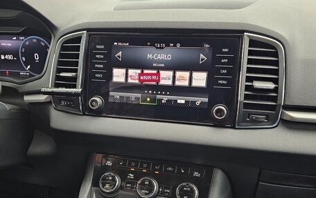 Skoda Karoq I, 2021 год, 2 350 000 рублей, 12 фотография