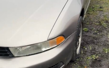 Mitsubishi Galant VIII, 2002 год, 355 000 рублей, 13 фотография